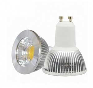 Светодиодная лампа Led Favourite GU10 MR16 220V