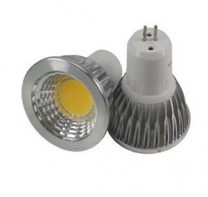 Светодиодная лампа Led Favourite GU5.3 MR16