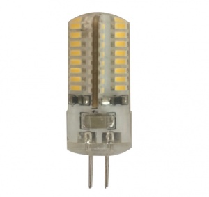 Светодиодная лампа Led Favourite G4-12VAC/DC silicon