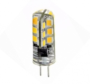Светодиодная лампа Led Favourite G4-220V AC silicon