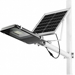 Уличный светодиодный светильник  на солнечной батарее Led Favourite JX-SSL-D