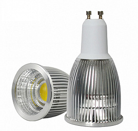 Светодиодная лампа Led Favourite GU10 MR16 220V