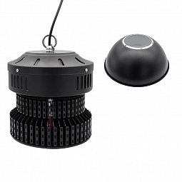 Светодиодный светильник подвесной  Колокол Led Favourite smd H-black  220v