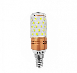 Светодиодная лампа Led Favourite E14 mini Corn 85-265V 