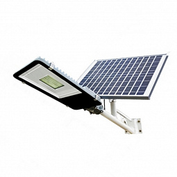 Уличный светодиодный светильник  на солнечной батарее Led Favourite JX-SSL-D