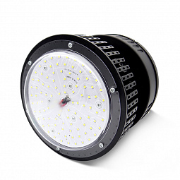 Светодиодный светильник подвесной  Колокол Led Favourite smd H-black  220v