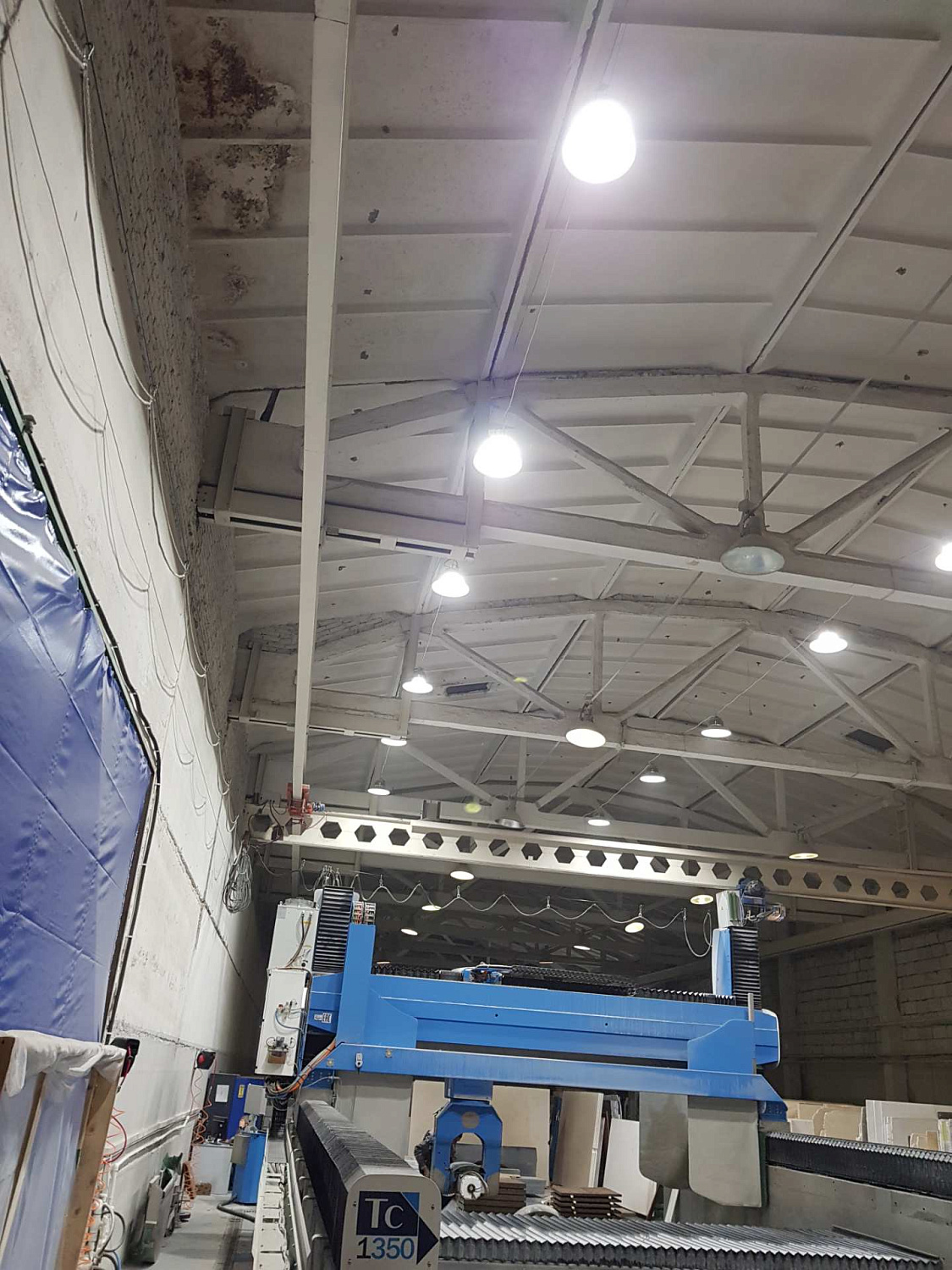 Завод по обработке камня, Подмосковье