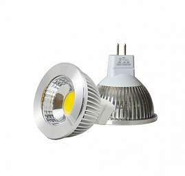 Светодиодная лампа Led Favourite GU5.3 MR16